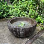 Chôzubachi(waterbassin) - Graniet - Japan - Taish, Antiek en Kunst