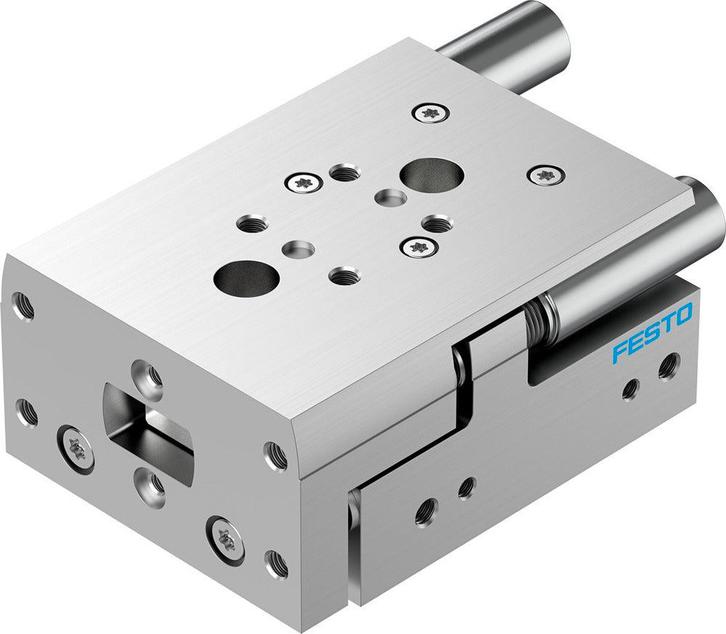 Festo Mini-Chariot 16mm Alésage 30mm Course Double Effet -, Bricolage & Construction, Ventilation & Extraction, Envoi