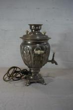 3WB Kachel - Metaal, Plastic - Elektrische samovar