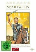 Spartacus (Special Edition) [Special Edition] [2 DVD...  DVD, Verzenden