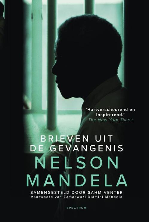 Brieven uit de gevangenis 9789000368716 Sahm Venter, Boeken, Literatuur, Gelezen, Verzenden