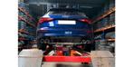 FOX Audi A3 - GY Sportback einddemper uitgang rechts/links -, Verzenden