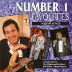 Various - Number 1 Favourites, Cd's en Dvd's, Verzenden, Gebruikt