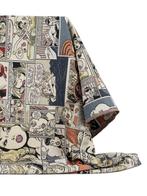 Glamour en Bandes Dessinées - Tissu Gobelin Exclusif !!! -