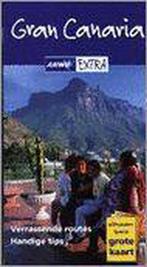 Gran Canaria / ANWB Extra 9789018010119 M. Mobius, Verzenden, Gelezen, M. Mobius