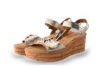 Gabor Sleehakken in maat 42 Goud | 5% extra korting, Kleding | Dames, Schoenen, Overige kleuren, Verzenden, Gabor, Zo goed als nieuw