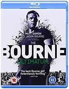 The Bourne Ultimatum (Blu-ray tweedehands film), CD & DVD, Blu-ray, Enlèvement ou Envoi