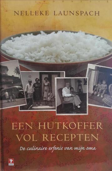 Een hutkoffer vol recepten 9789021541419 N. Launspach, Verzenden, N. Launspach
