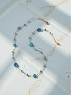 Metaal - Halsketting, Antiek en Kunst