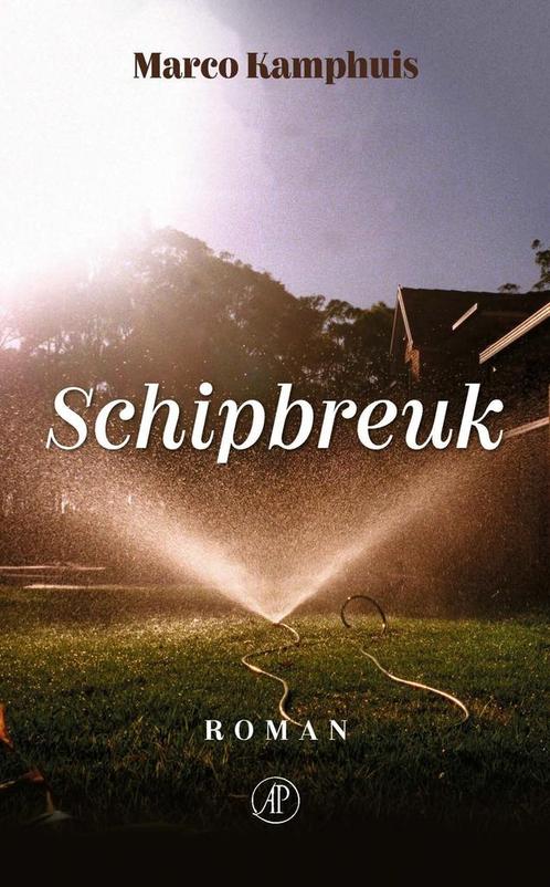 Schipbreuk (9789029525565, Marco Kamphuis) (Marco Kamphuis), Boeken, Romans, Nieuw, Verzenden