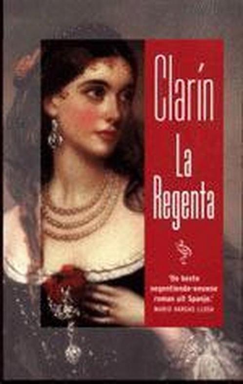 La Regenta / Ooievaar 9789057136030 Clarin, Boeken, Romans, Gelezen, Verzenden