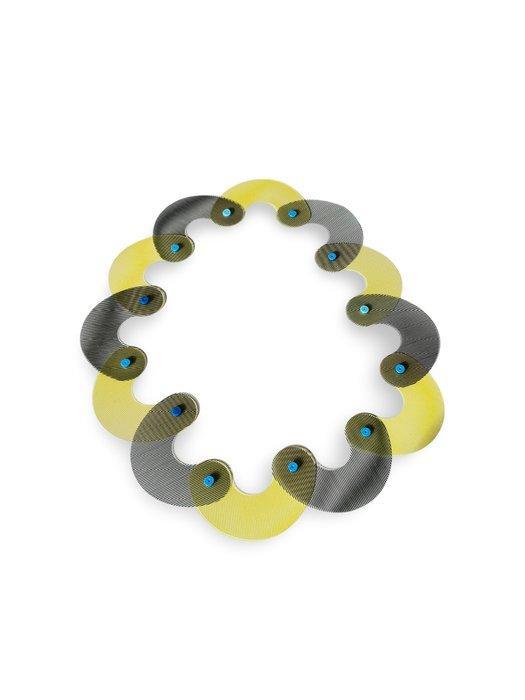 Icoon - “ Doublet” Screen Polyplast Py - Doublet, Antiek en Kunst, Antiek | Meubels | Stoelen en Sofa's