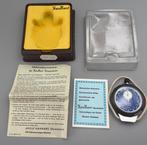 Hanhart - 012436 Antimagnetic Stopwatch 7 Jewels NOS with
