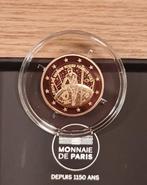 Frankrijk. 2 Euro 2022 + 2023 - Rugby + Erasmus - PROOF, Postzegels en Munten