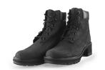 Timberland Boots in maat 39 Zwart | 5% extra korting, Kleding | Dames, Verzenden, Zwart, Overige typen, Zo goed als nieuw