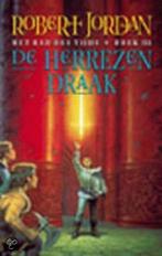 De herrezen draak / Het Rad des Tijds / 3 9789024543441, Verzenden, Robert Jordan