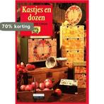 Kastjes en dozen / Cantecleer hobbycahier 9789021323596, Verzenden, Gelezen, A.K. Lemstra