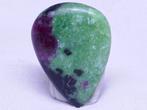 Robijn Cabochon - Hoogte: 2.9 cm - Breedte: 2.2 cm- 8 g -