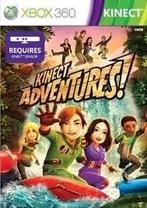 Kinect Adventures (xbox 360 used game), Consoles de jeu & Jeux vidéo, Jeux | Xbox 360, Ophalen of Verzenden