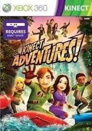 Kinect Adventures (xbox 360 used game), Games en Spelcomputers, Games | Xbox 360, Ophalen of Verzenden