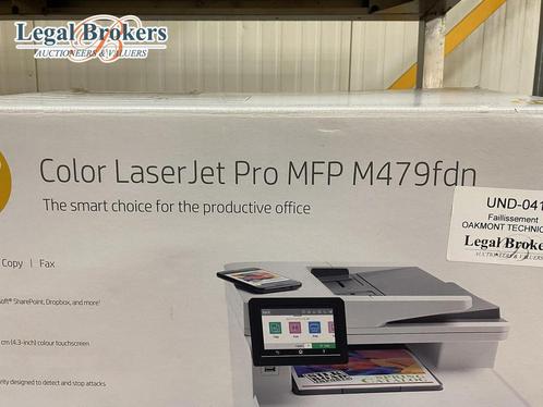 HP Color Laserjet Pro MFP M479fdn printer, Articles professionnels, Aménagement de Bureau & Magasin | Mobilier de bureau & Aménagement