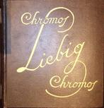 2 albums Liebig, 600 kaarten (taal Nederlands België) -