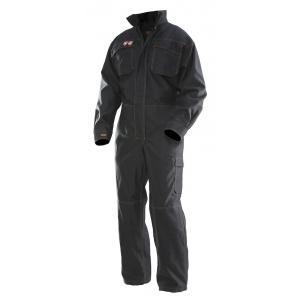 Jobman werkkledij workwear - 4036 las overall c52 zwart, Bricolage & Construction, Vêtements de sécurité