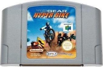 Top Gear Hyper Bike (Losse Cassette) (N64 Games), Games en Spelcomputers, Games | Nintendo 64, Zo goed als nieuw, Ophalen of Verzenden