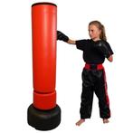 Phoenix Staande Bokszak rood kind L150 cm, Sports & Fitness, Sports de combat & Self-défense