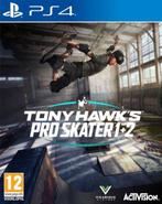 Tony Hawks Pro Skater 1 + 2-Standaard (PlayStation 4) NIEUW, Ophalen of Verzenden, Nieuw