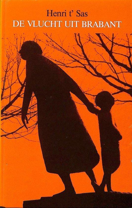 Vlucht uit brabant 9789064040047 Sas, Boeken, Overige Boeken, Gelezen, Verzenden