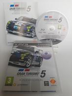 Gran Turismo 5 Academy Edition Playstation 3, Ophalen of Verzenden, Zo goed als nieuw