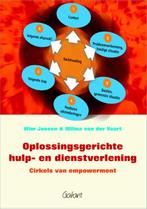 Oplossingsgerichte hulp- en dienstverlening. Cirkels van, Boeken, Verzenden, Zo goed als nieuw, Wim Joosen