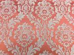 TISSU JACQUARD DAMAS - 2 x 270 x 140 cm (2) - Coton,