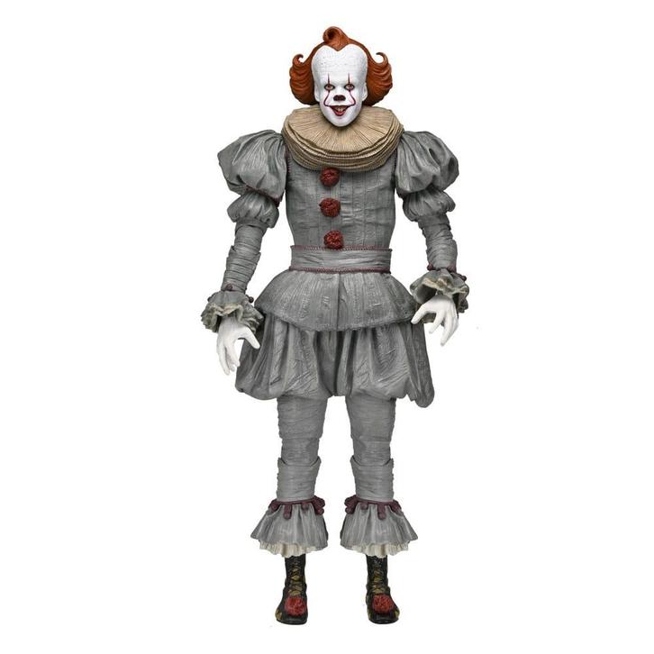 It: Welcome To Derry Action Figure 1/4 Pennywise 45 cm, Verzamelen, Film en Tv, Ophalen of Verzenden