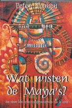 Wat wisten de Mayas? 9789075636147, P. Toonen, N.v.t., Verzenden