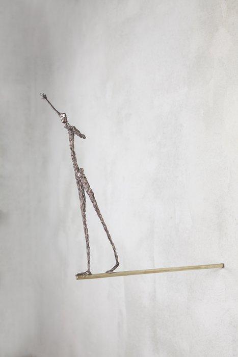 Simone Sirna - Equilibrista XL, Antiek en Kunst, Kunst | Schilderijen | Modern