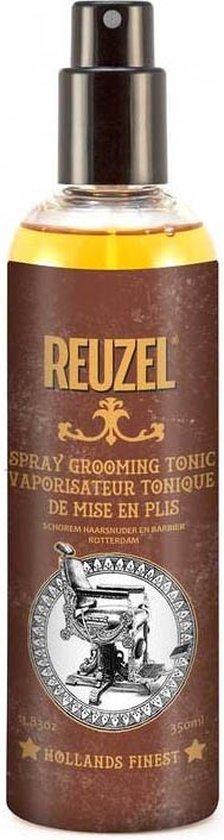 Tweedekans | Reuzel - Grooming Tonic Spray - 355 ml, Handtassen en Accessoires, Uiterlijk | Haarverzorging, Ophalen of Verzenden