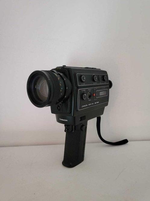 Chinon, NORIS 806 SM DIRECT SOUND & Caméra vintage Noris, Verzamelen, Foto-apparatuur en Filmapparatuur