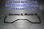 Stabilisatorstang Opel Ascona A, Opel Manta A. (Achteras), Verzenden, Gebruikt, Opel