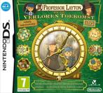 Professor Layton en de Verloren Toekomst [Nintendo DS], Nieuw, Verzenden