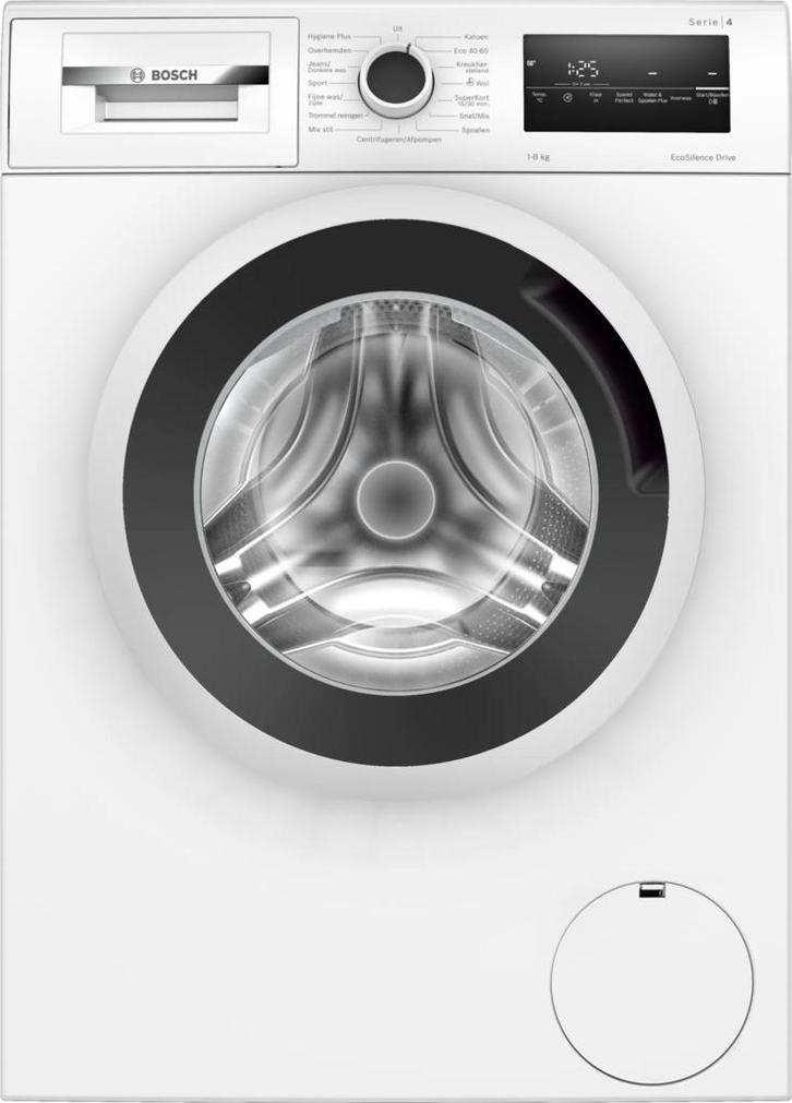 Bosch Wan28250 Wasmachine 8kg 1400t, Elektronische apparatuur, Wasmachines, Ophalen of Verzenden