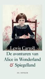 De avonturen van Alice in Wonderland en Spiegelland, Boeken, Lewis Carroll, Zo goed als nieuw, Verzenden