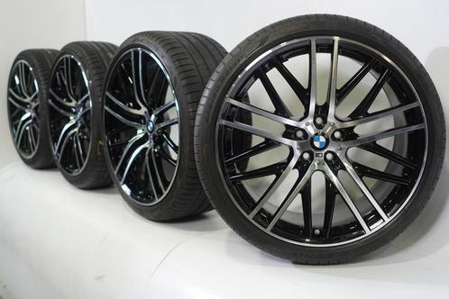 BMW 6 GT G32 7 serie G11 G12 650M 21 inch velgen Pirelli Run, Auto-onderdelen, Banden en Velgen, Ophalen of Verzenden
