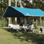 vidaXL Bâche de camping bleu 420x440 cm imperméable, Caravans en Kamperen, Tenten