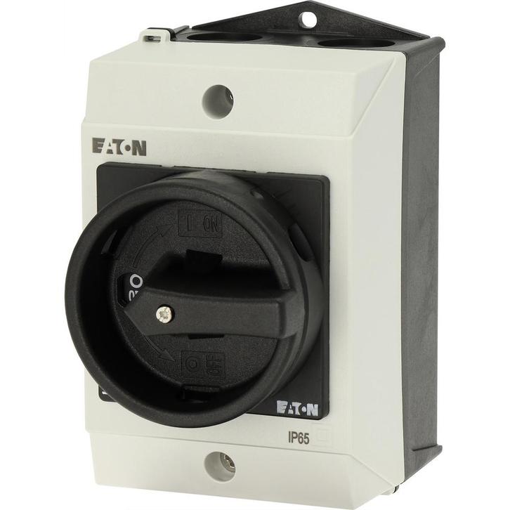 EATON INDUSTRIES T Lastscheider - 207144, Doe-het-zelf en Bouw, Elektriciteit en Kabels, Verzenden