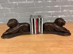 Boekensteunen (2) - Hout