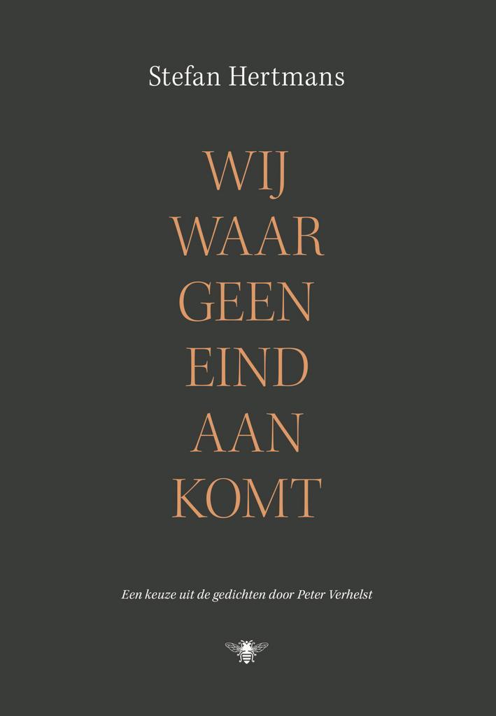 Wij waar geen eind aan komt (9789403124117, Stefan Hertmans), Antiek en Kunst, Antiek | Boeken en Manuscripten, Verzenden