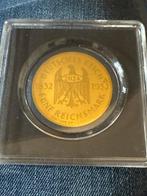 Duitsland. 5 Reichsmark - Goethe, 1/200 Oz (.999) Proof mit, Postzegels en Munten, Munten | Europa | Niet-Euromunten