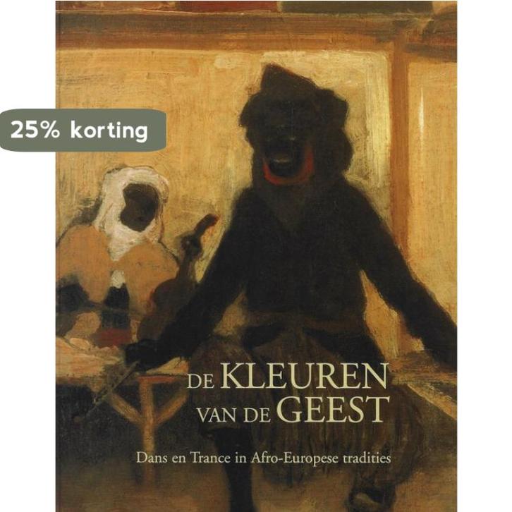 De kleuren van de geest 9789053492574 Paul Vandenbroeck, Boeken, Kunst en Cultuur | Beeldend, Gelezen, Verzenden
